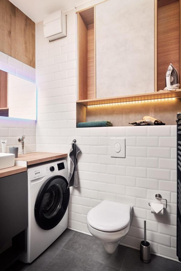 Ausg'Steckt - Wine Flat Modling - Great Location Appartement Buitenkant foto
