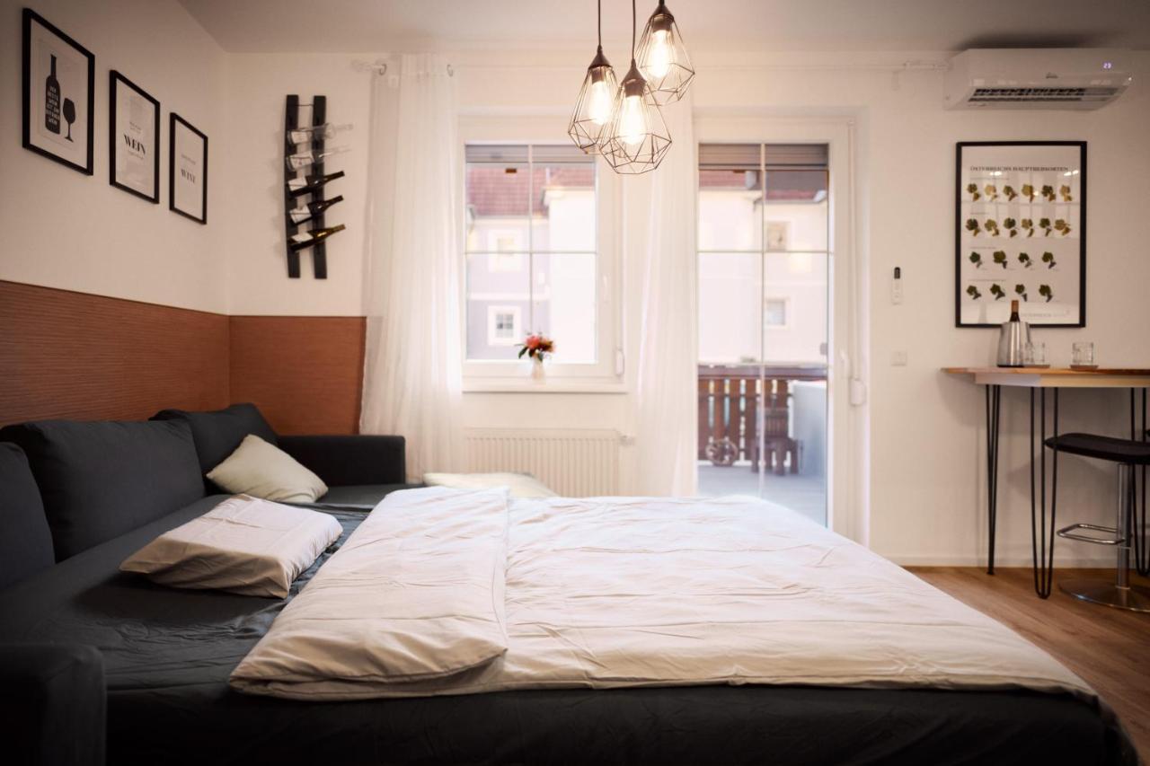 Ausg'Steckt - Wine Flat Modling - Great Location Appartement Buitenkant foto