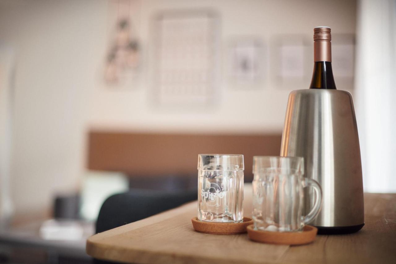Ausg'Steckt - Wine Flat Modling - Great Location Appartement Buitenkant foto