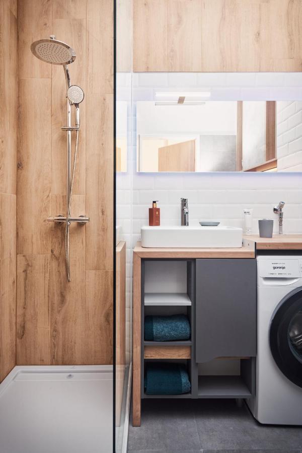 Ausg'Steckt - Wine Flat Modling - Great Location Appartement Buitenkant foto